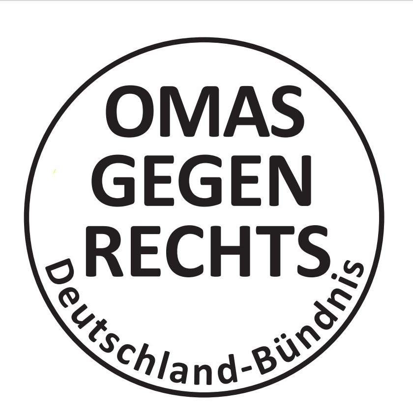 OMAS GEGEN RECHTS Berlin / Deutschland-Bündnis"